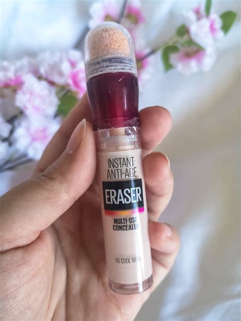 Maybelline Concealer Anti Age Review - Lottie Lately