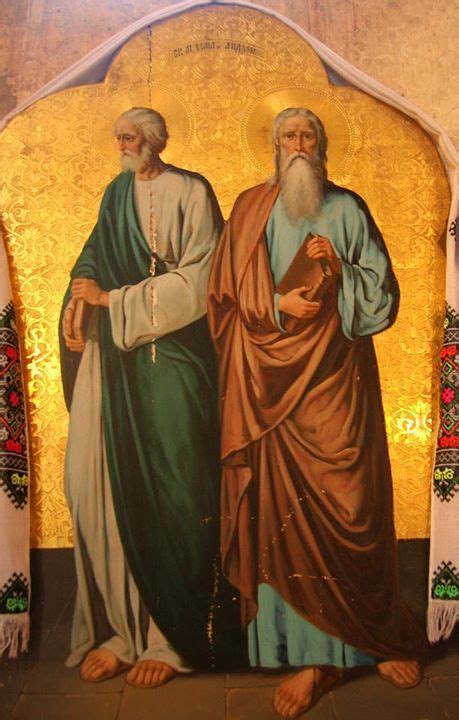 Пин на доске Heilige Andreas / Icons