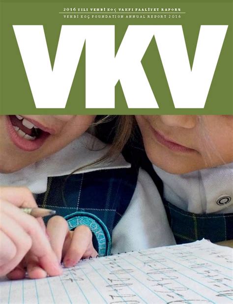 VKV Vehbi Koç Vakfı