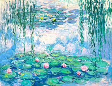 Les Nymphéas de Claude Monet: Exploration de l'Impressionnisme