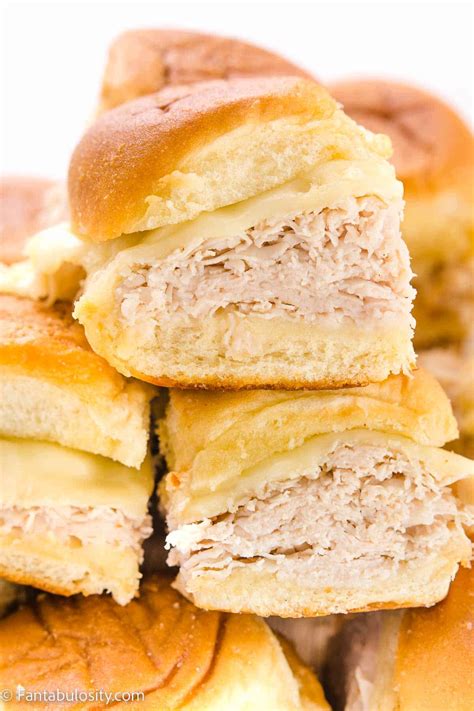 Turkey Sliders - Fantabulosity