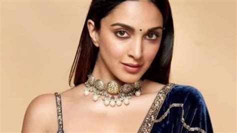 Is Kiara Advani Really Pregnant? The Shershaah Actress Sparks Expecting ...