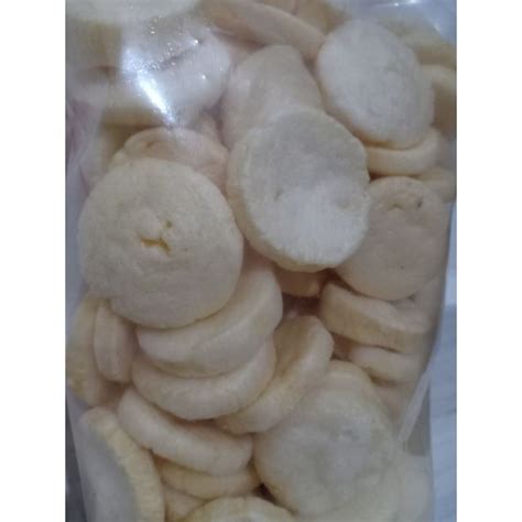 jual makanan khas palembang kemplang ikan tenggiri pcs gr shopee