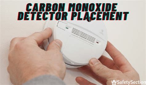 Carbon Monoxide Detector Best Placement at Sandra Moody blog
