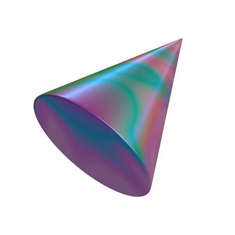 shapes cone