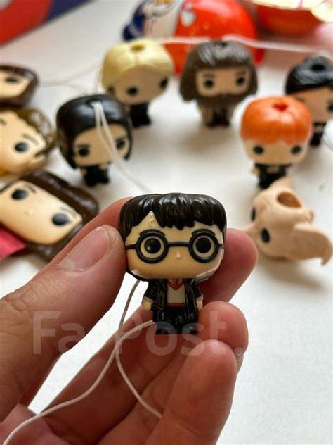 Kinder Joy Harry Potter Funko POP Киндер Гарри Поттер, в наличии. Цена ...
