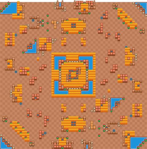 Mapas De Showdown No Brawl Stars - vrogue.co