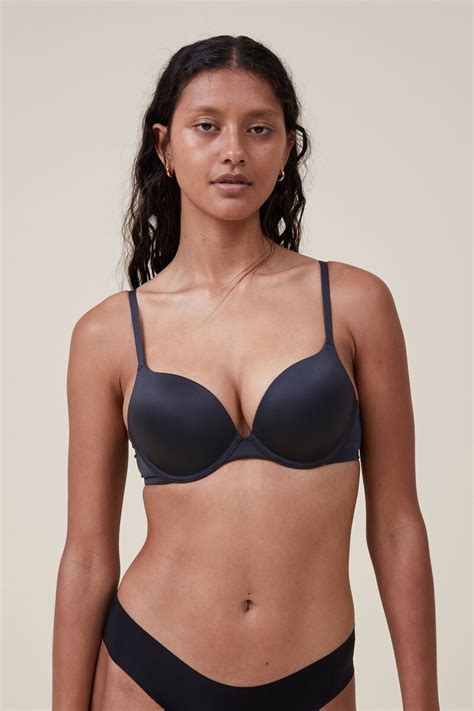 Women's Push Up Bras & Booster Bras | Cotton On