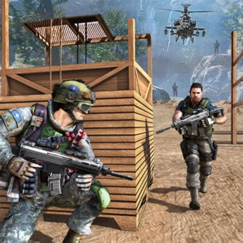 FPS Gun Shooting Games Online by Knights IOS Inc