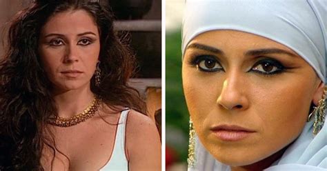 Жади из сериала "Клон": "Стройная красавица и успешная актриса"