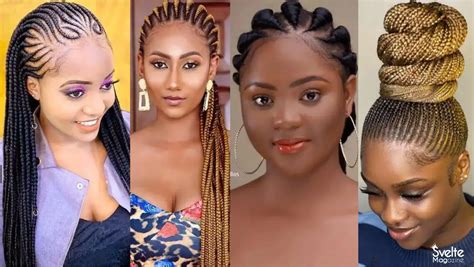 Ghana Weaving Styles: 49 Hottest Ideas for Ladies