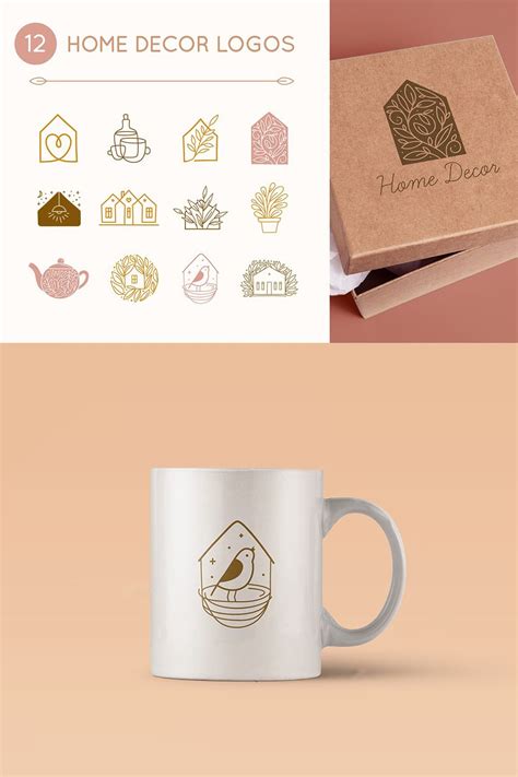 home products logos