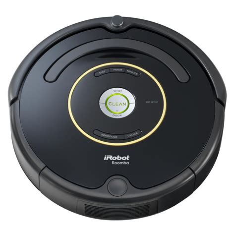 iRobot Roomba 650 Robotic Vacuum-iRobot Roomba 650 - The Home Depot