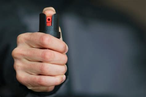 how to make pepper spray
