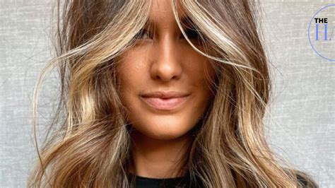 These Are The Biggest Hair Colour Trends Taking Over In 2021 | Glamour UK