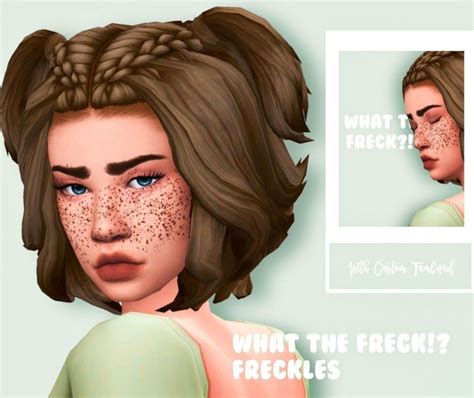 Aesthetic Sims Character | Sims hair, Sims, Sims 4