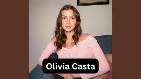 (Olivia Cláudia Motta Casta) Olivia Casta Wiki, Age, Biography ...