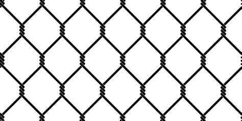 wire fence pattern 8132113 Vector Art at Vecteezy