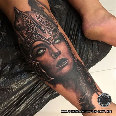 Valkyrie tattoo | Tatoveringer