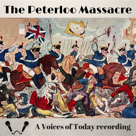 The Peterloo Massacre 1819: A Bicentenary Collection : Voices of Today ...