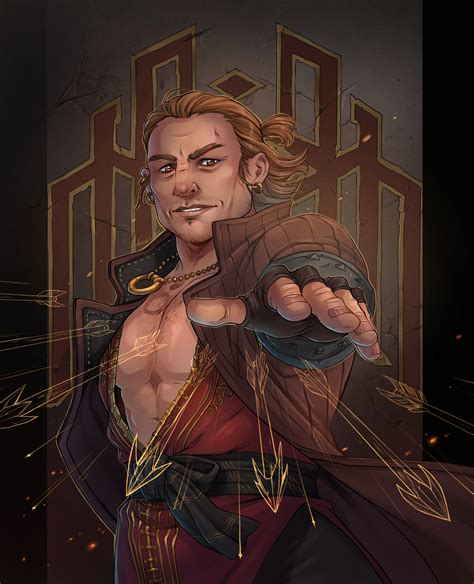 ArtStation - Varric Thetras