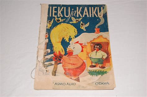 Kieku ja Kaiku (1950)