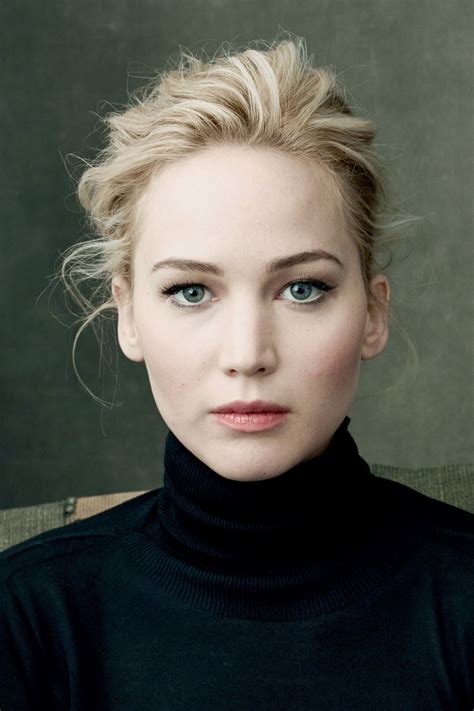 詹妮弗·劳伦斯 (Jennifer Lawrence) 从业档案、演艺履历、写真集锦 - 演艺库