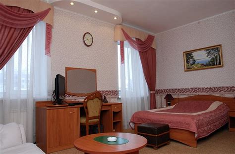 SIBIR - Inn Reviews (Tomsk, Russia)