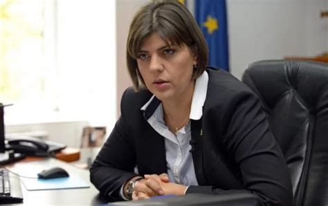 Replica acida a lui Kovesi la declaratiile ministrului Justitiei. Sefa ...