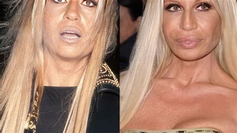 Донателла Версаче (Donatella Versace) биография, фото 2024 | Узнай Всё