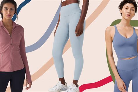 lululemon review athletic apparel fashion