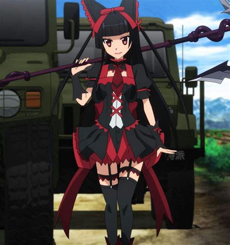 Rory Mercury | Wiki | Anime Amino