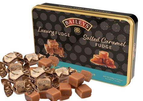 Baileys Chocolate Fudge Gift Set - Baileys Fudge Selection Of Baileys