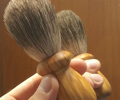 Shaving Brush : 8 Steps (with Pictures) - Instructables