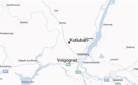 Kotluban' Weather Forecast