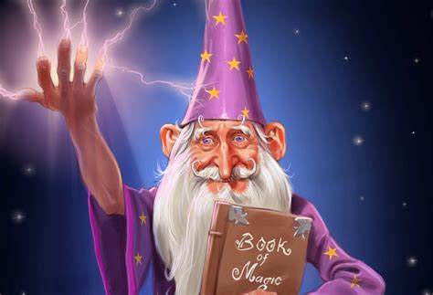 WIZARD.