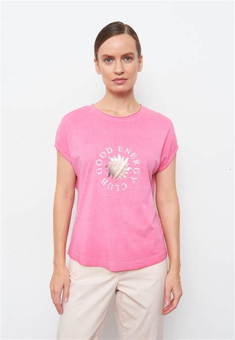 Футболка Gerry Weber, цвет: розовый, MP002XW0TRO2 — купить в интернет ...