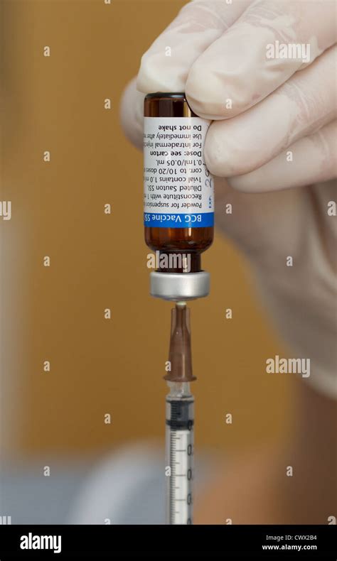 Bcg Vaccine High Resolution Stock Photography and Images - Alamy