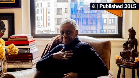 Bethann Hardison, Among her Mementos - The New York Times