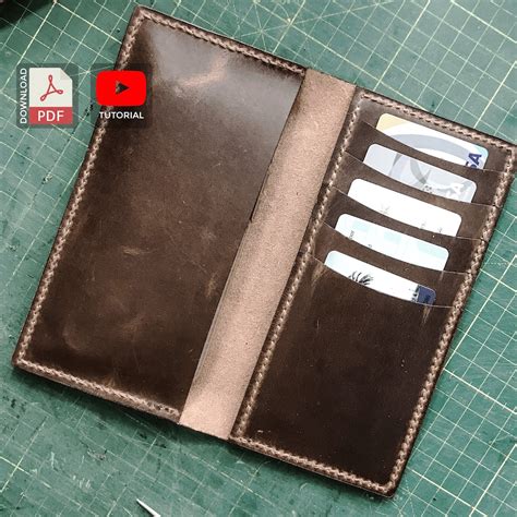 how to make a leather phone case