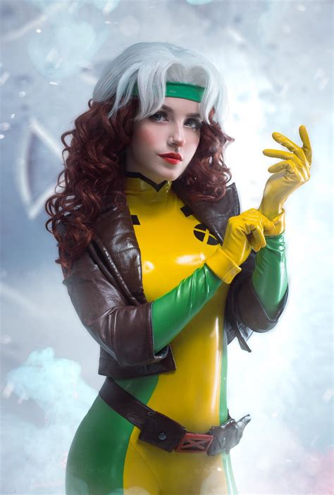 Rogue cosplay – Artofit