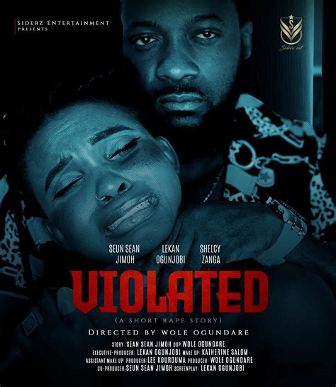 Wole Ogundare's Short Film "Violated" addresses Rape and Abuse | BellaNaija