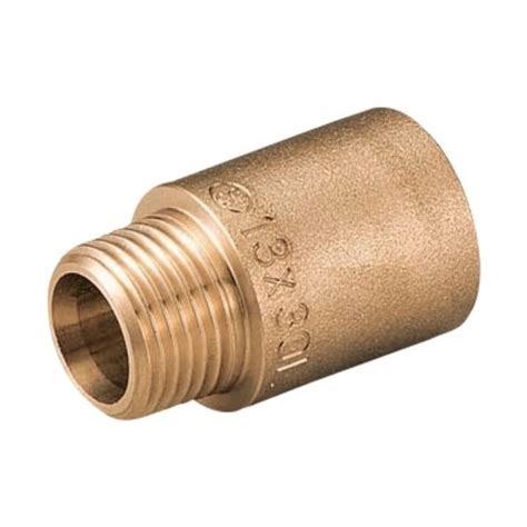 オンダ製作所 持出しソケット 青銅 給水用管端防食継手対応 RーRp1/2×25mm OS-265D 1個 224-5237（直送品） - アスクル