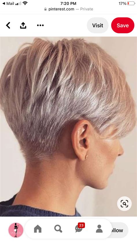 Pin by Jadwiga Sowinski on Haircuts | Short thin hair, Hair cuts, Short