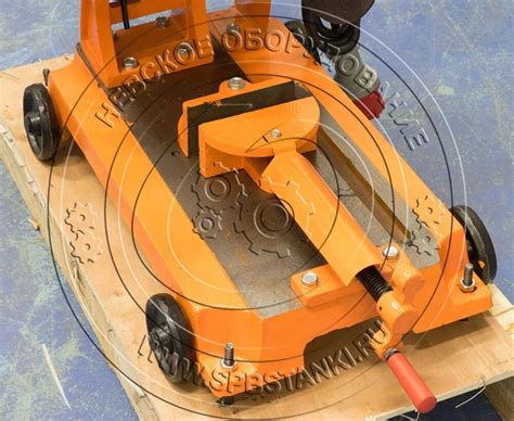 Отрезной абразивный станок Stalex COM-400T/3, супер цена Дисковые ...