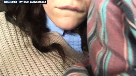 Twitch Streamer Flashing Boobs On Stream And Accidental Nip Slip 100
