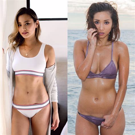 Brenda Song Ass Bikini