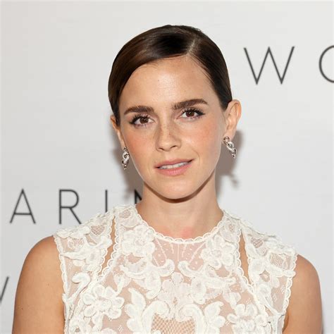Emma Watson: Ihr elegantes Naked Dress wird dank Oversize-Blazer