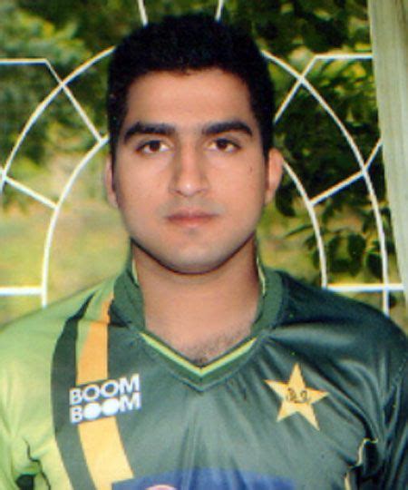 akhlaq butt espncricinfocom