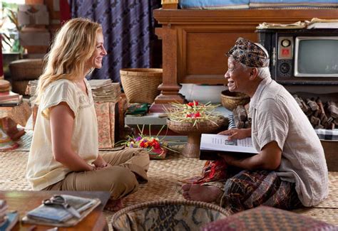 Eat Pray Love Movie